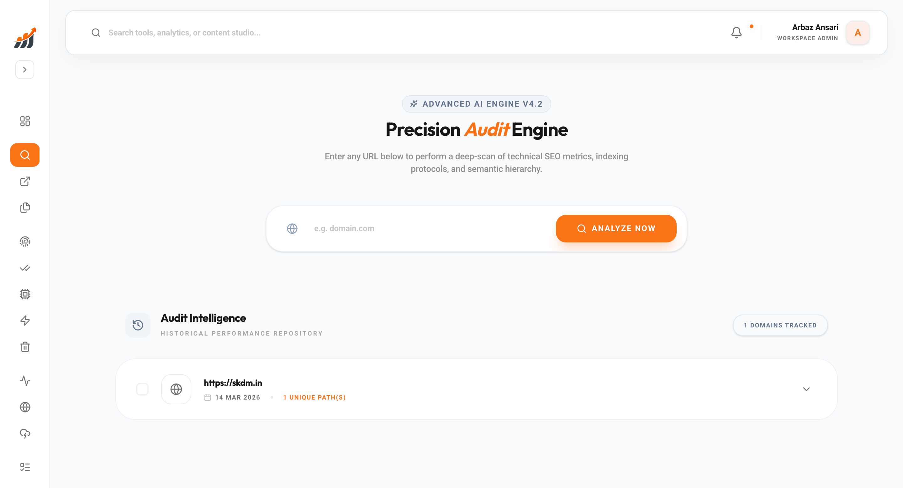 End to End AI Service Preview