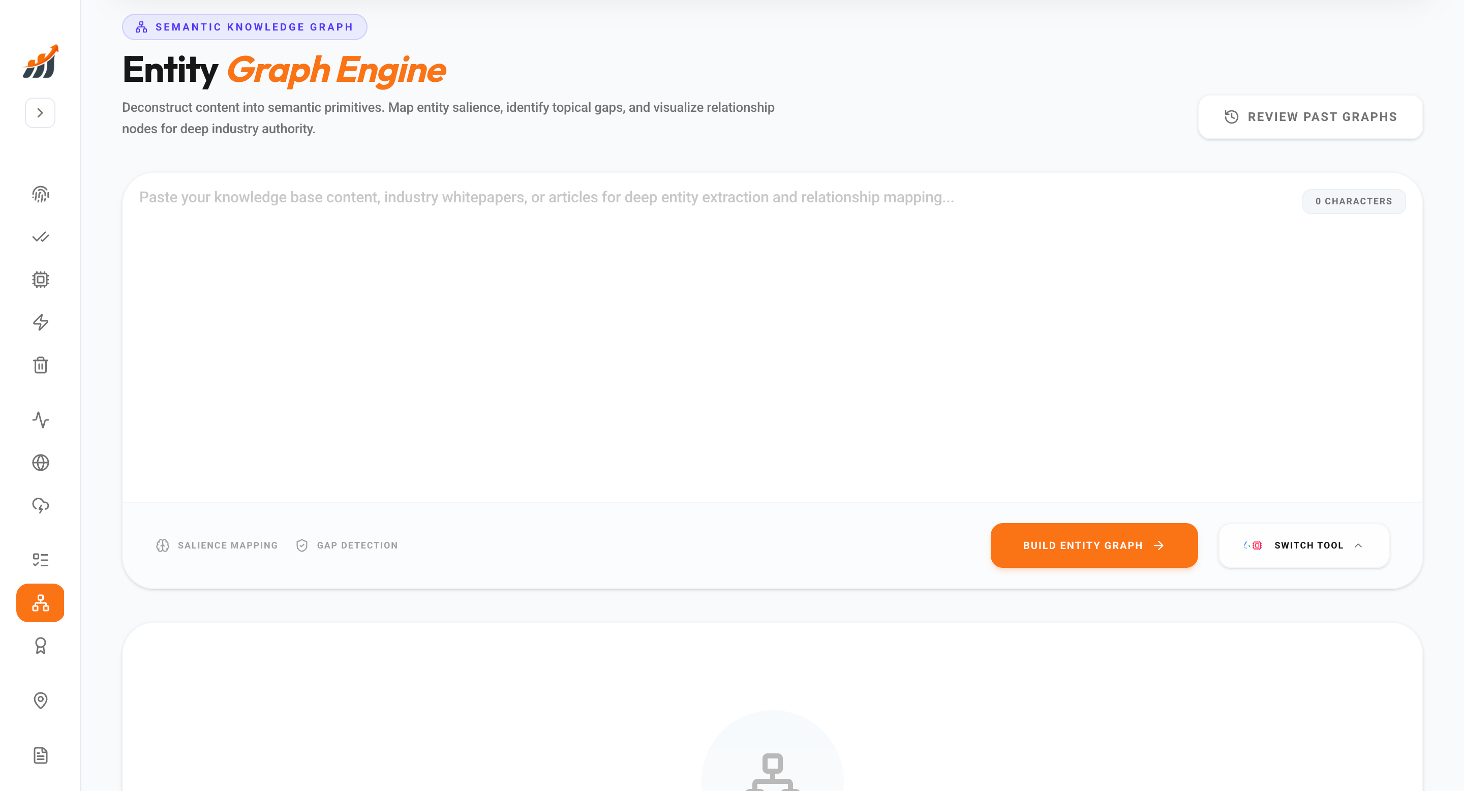 Entity Graph CRM Preview